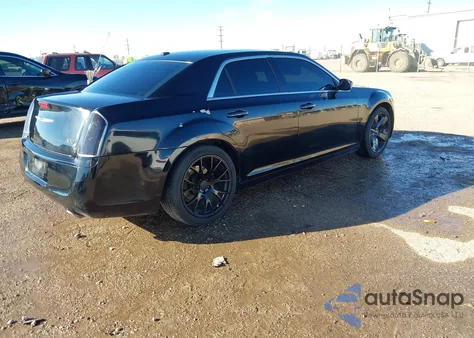 2014 Chrysler 300 300S из США, поврежденный, VIN 2C3CCABG8EH119877